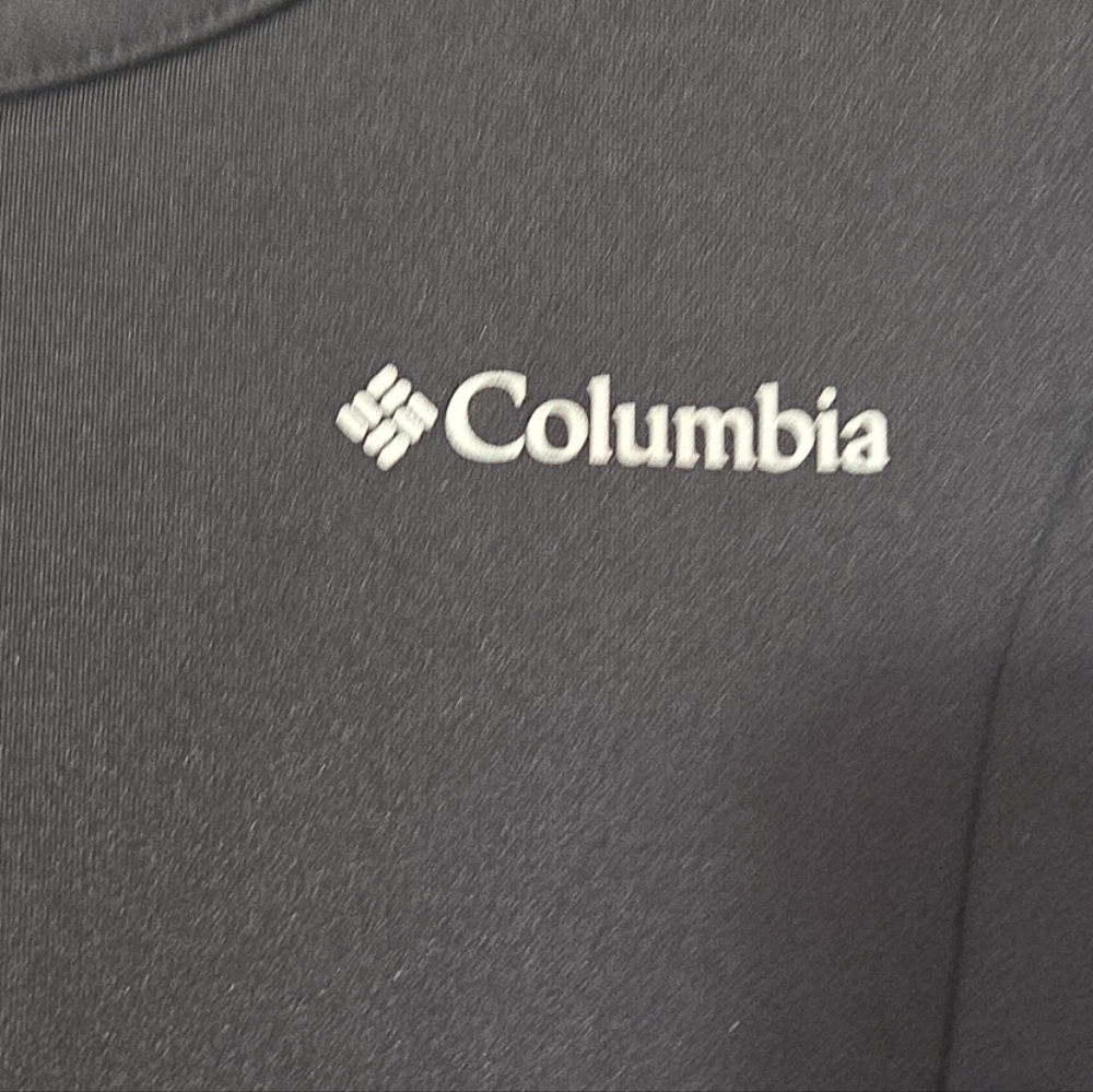 Columbia Crop Tank Top Womens Small Athletic Sportswear Workout Gym - Picture 2 of 9